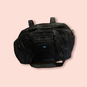 Lug Propeller in black